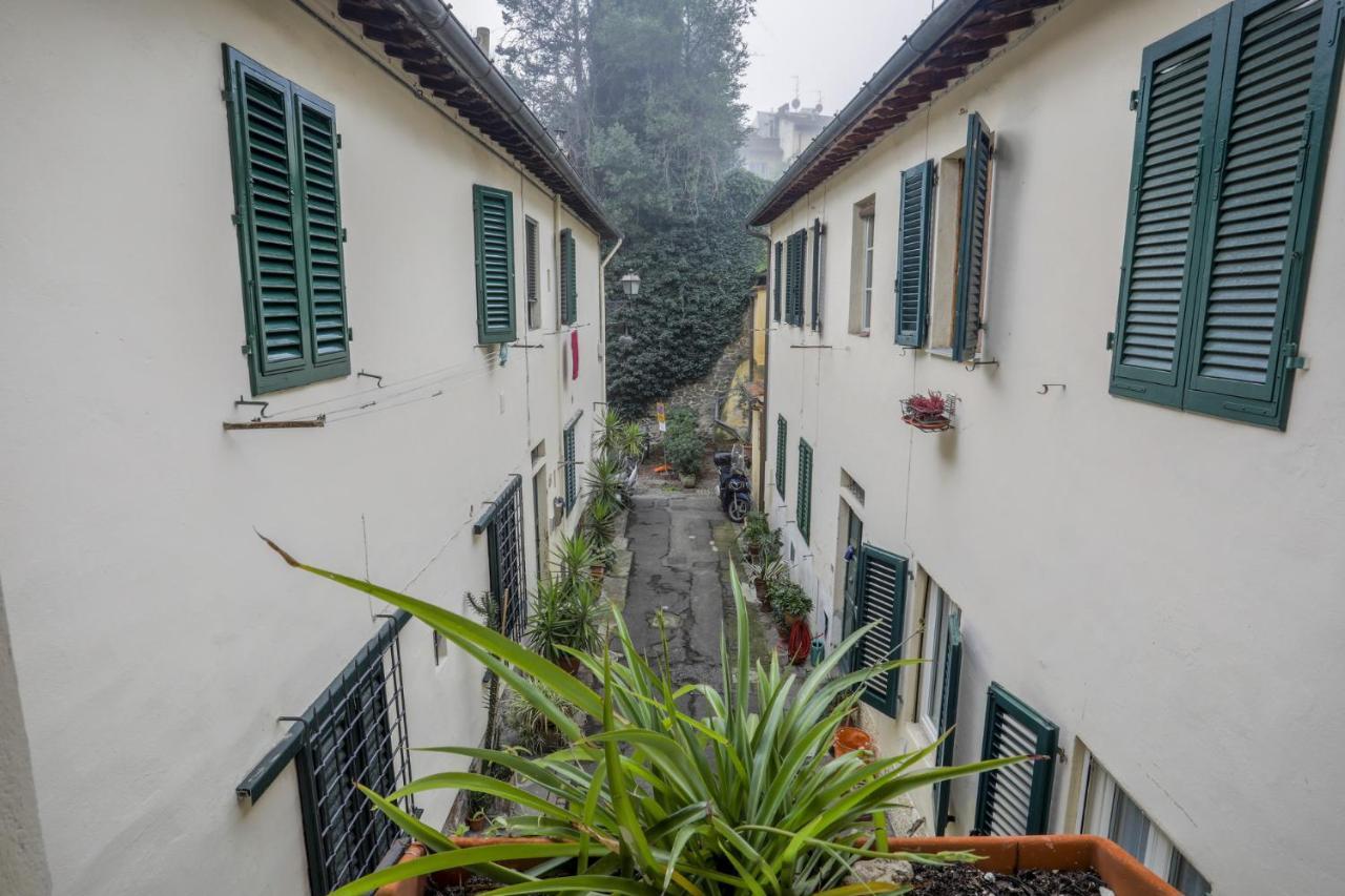 La Casita De El Malo - Sweet Dreams In Florence Luaran gambar